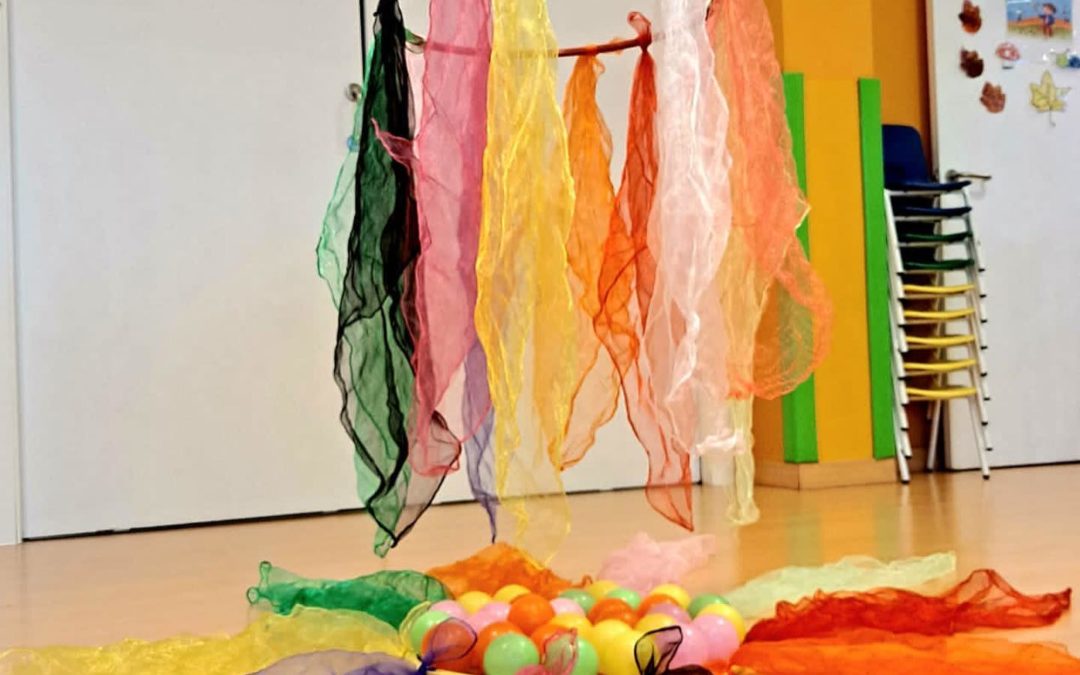 Instalación de juego