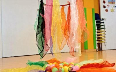 Instalación de juego